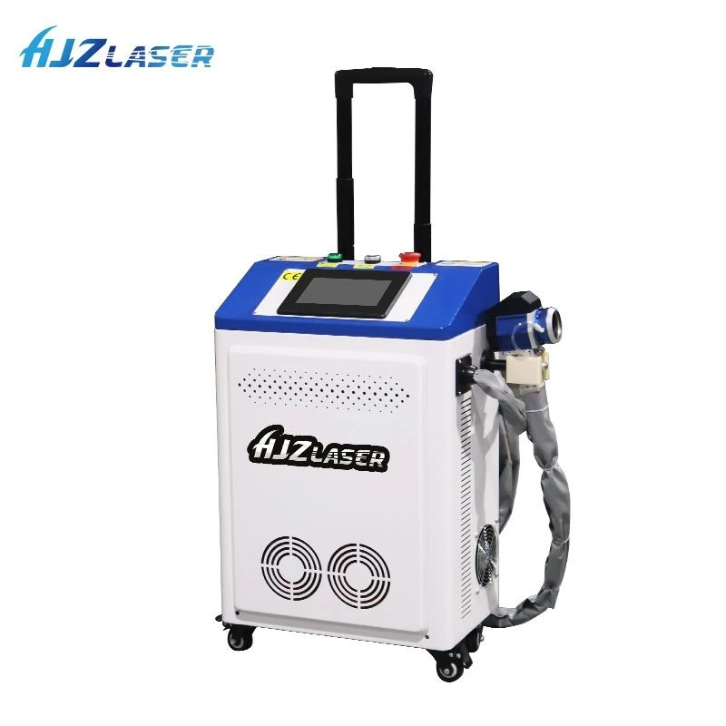 laser rust removal
