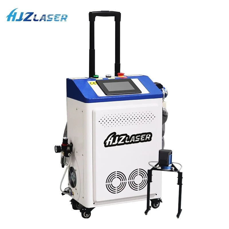pulse laser  removal