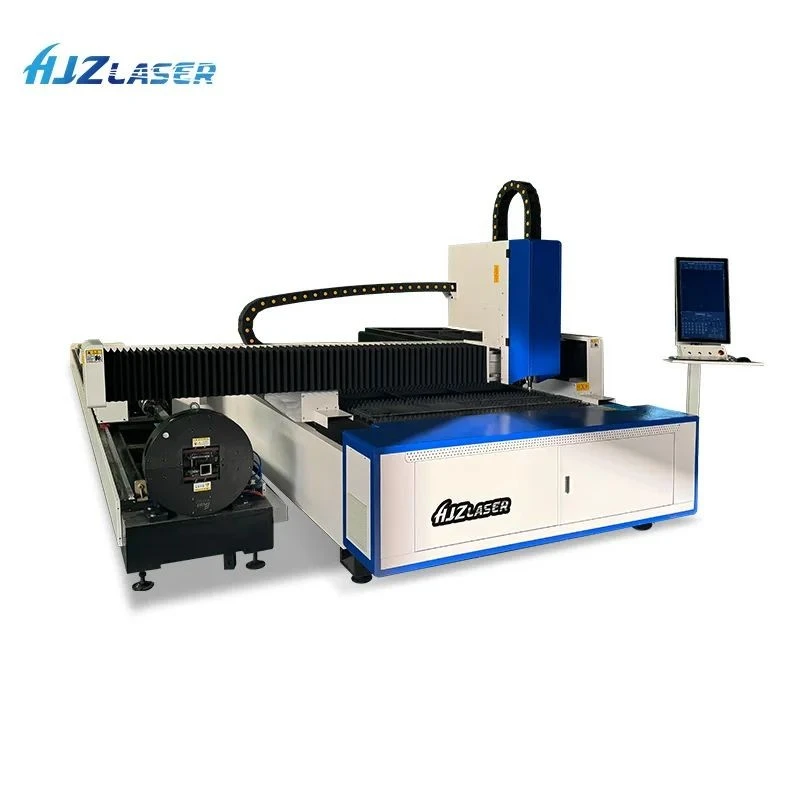 tube and plate laser cutting machine(001)